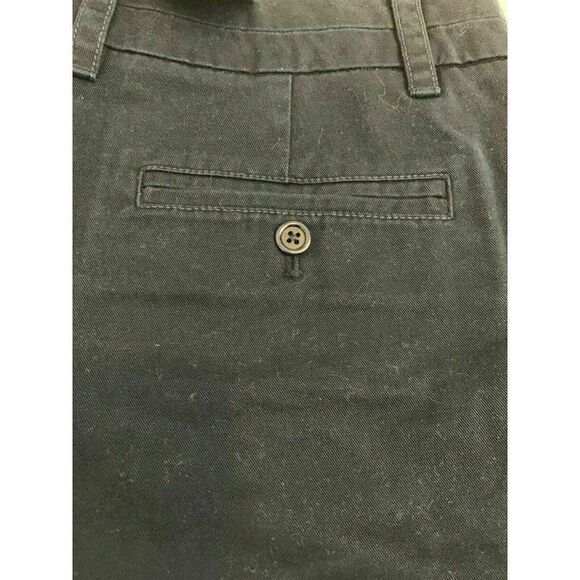 J Crew Womens New Solid Navy Blue Chino Shorts 10 - Picture 8 of 9